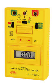 download-17 ST 1520 Earth Tester SEW