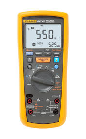 Fluke 1587 FC Insulation Multimeter