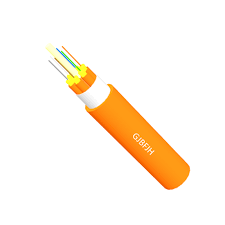 download-2 Optical cable, indoor, GJFJV, tight buffer, singlemode G657A1, 8 fibres, outer dia = 5.0±0.1mm, LSZ