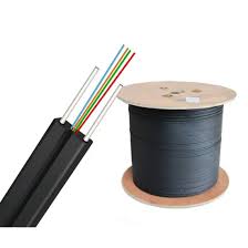 download-2025-08-26T160239.076 Optical cable, indoor, GJFXTY, central loose tube, multimode OM2 50/125μm, 6 fibres, outer dia = 5.0±0.1mm, P