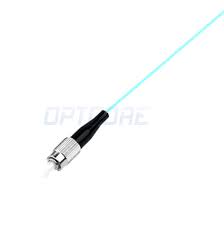 download-2025-08-27T102325.272 FC/UPC optical pigtail, multimode 62.5/125μm, simplex, 3.0mm cable, 1 metre length, PVC
