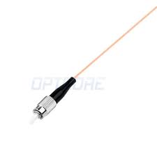 download-2025-08-27T102440.767 FC/UPC optical pigtail, multimode 62.5/125μm, duplex, 3.0mm cable, 3 metre length, PVC