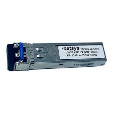 SFP transceiver, 1.25Gbps, 1310nm, SM, distance 10Km