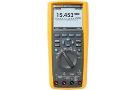 download-4 Fluke 287 True-RMS Electronics Logging Multimeter