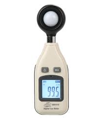 GM 1010 Digital Lux Meter Benetech