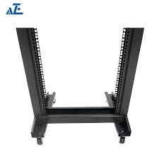 download-81 Open rack, 4 posts, 47U, W600 x D600 for 19" equipment with accessories