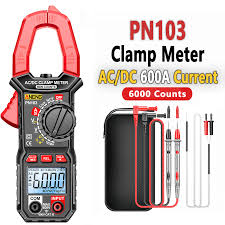 ANENG PN103 Digital Clamp Meter AC/DC Current