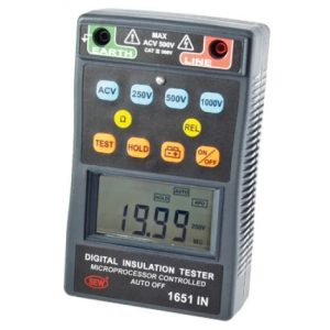 1651 IN Insulation Tester SEW