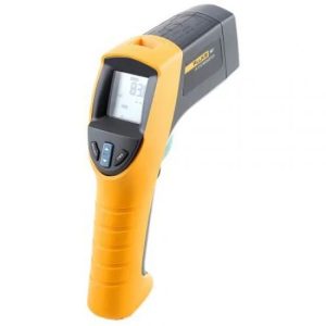 561 HVAC Infrared & Contact Thermometer