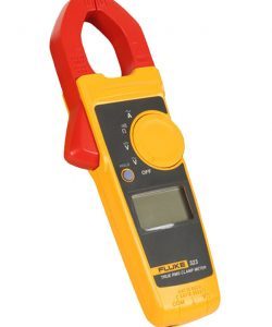 fluke-323-250×333-1 Fluke 323 True RMS Clamp Meter