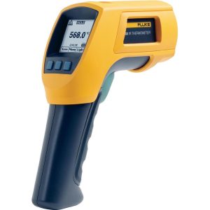 568 Contact & Infrared Temp Gun