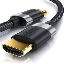 images-4 LT-Zone HDMI 2.0 Flat Cable Gold-Plated 2m