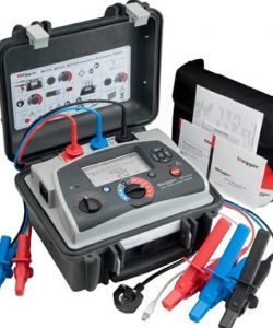 MIT1025 – 10 kV Insulation Resistance Tester Megg