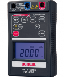 pdr4000-001-250×333-1 PDR 4000 Earth Tester Sanwa