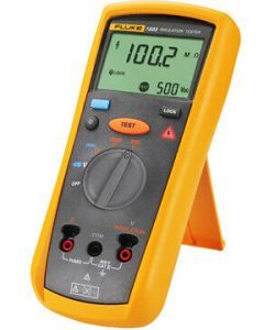 Fluke 1503 Insulation Resistance Meter