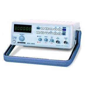 sfg_1003_image_1 GW Instek SFG-1013 DDS Function Generator 0.1Hz-3MHz with Frequency Range