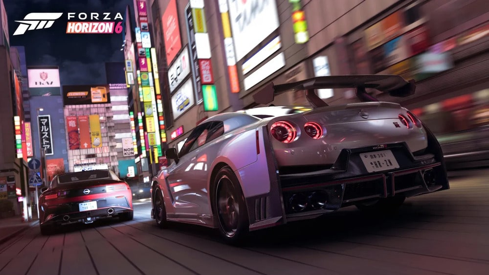 Forza Horizon 6 Nears 5 Million Sales in a Week