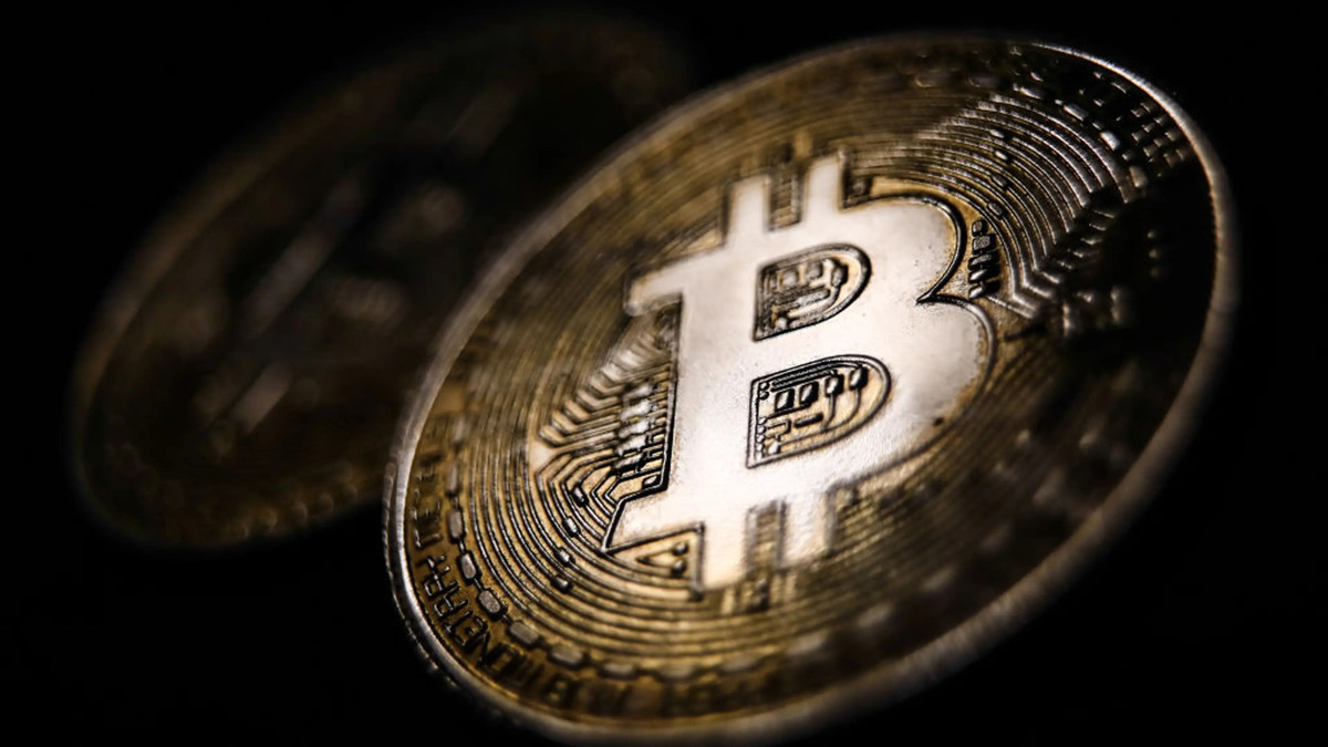 Bitcoin Has Erased Nearly Half Its Value Since Record High
