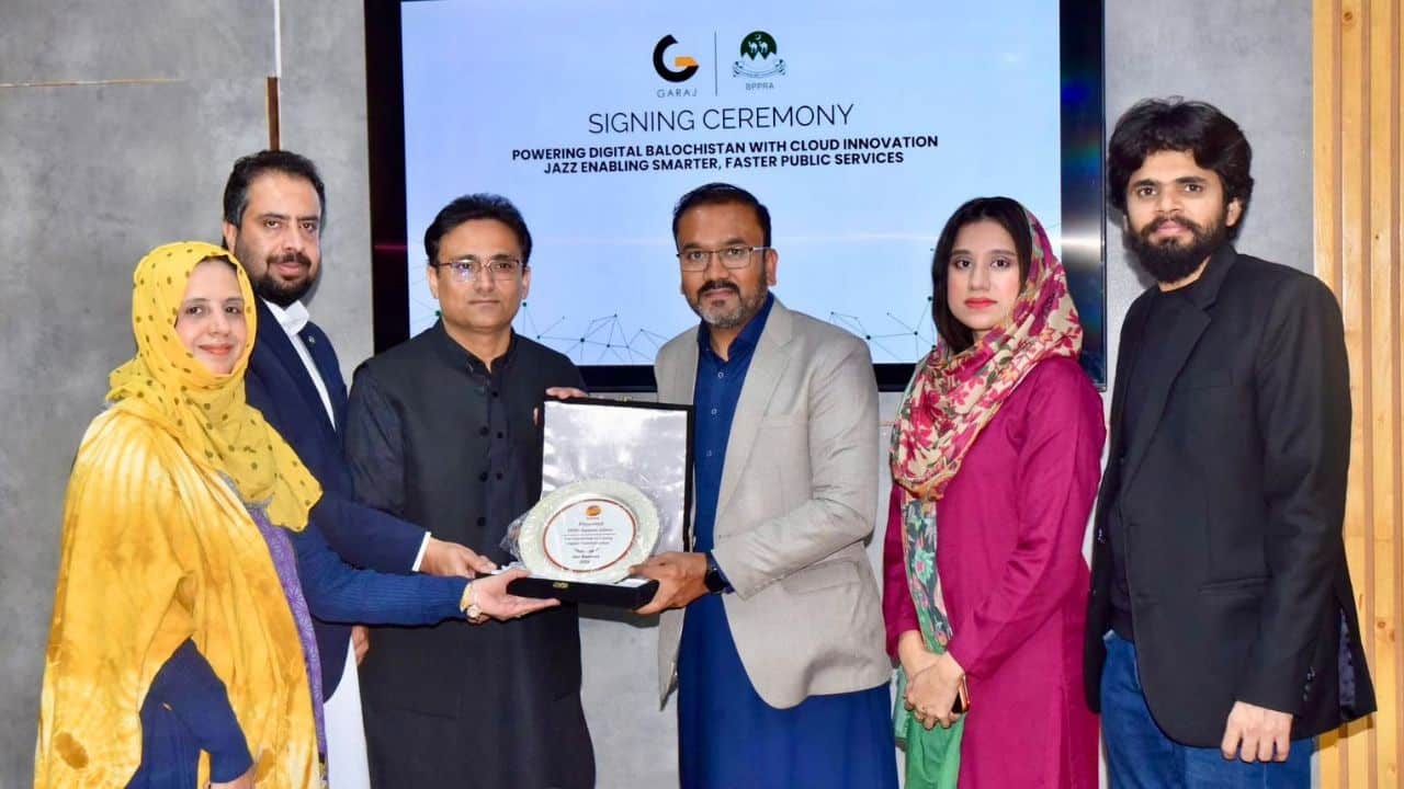 Garaj and BPPRA Partner to Modernize Digital Infrastructure for Public Procurement in Balochistan
