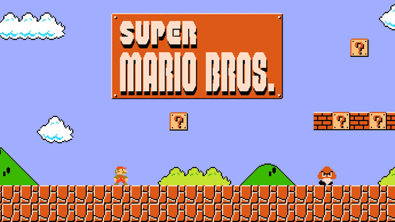 Remember Classic Super Mario? A Copy Just Sold for $3 Million